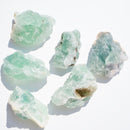 FLUORITE CHUNK (1kg BAG)