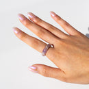Crystal Ring Band