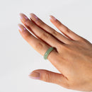 Crystal Ring Band