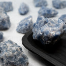 CALCITE CHUNKS | BLUE