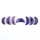 CHAROITE MOON