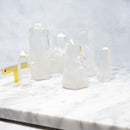 CLEAR QUARTZ TOWER