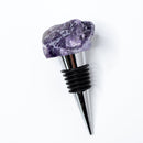 CRYSTAL WINE STOPPERS