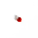 CRYSTAL HEART PENDANTS
