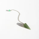 CRYSTAL PENDULUMS