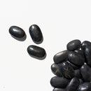 SHUNGITE PALM STONE