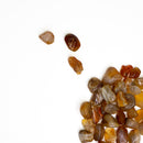 TUMBLED HONEY AGATE