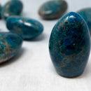 BLUE APATITE FREE FORM