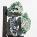 POLISHED FLUORITE CHUNK LOT