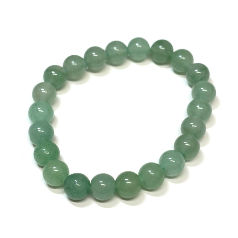 GREEN AVENTURINE BRACELET