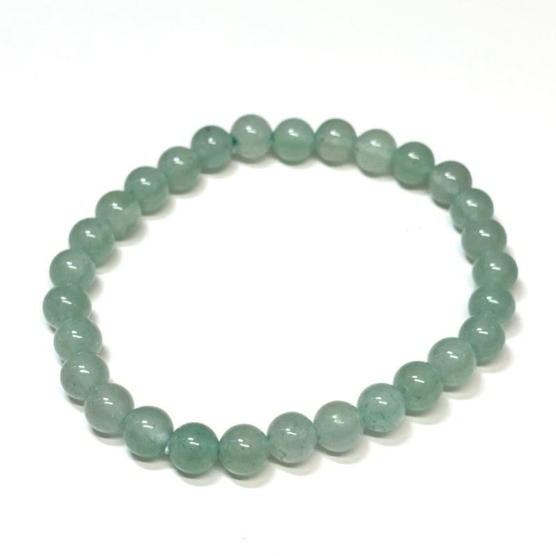 GREEN AVENTURINE BRACELET