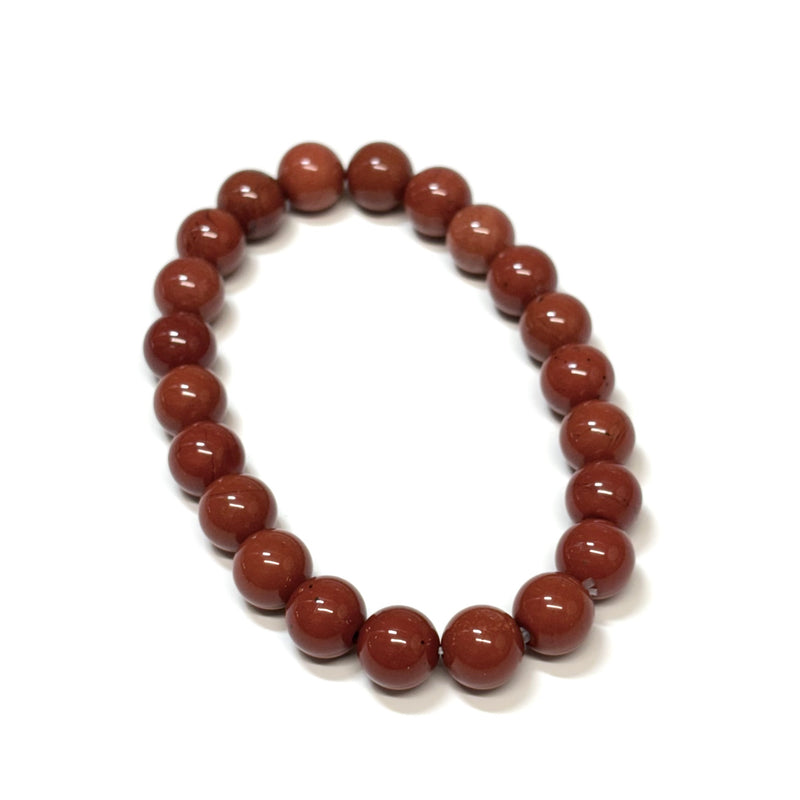 RED JASPER BRACELET