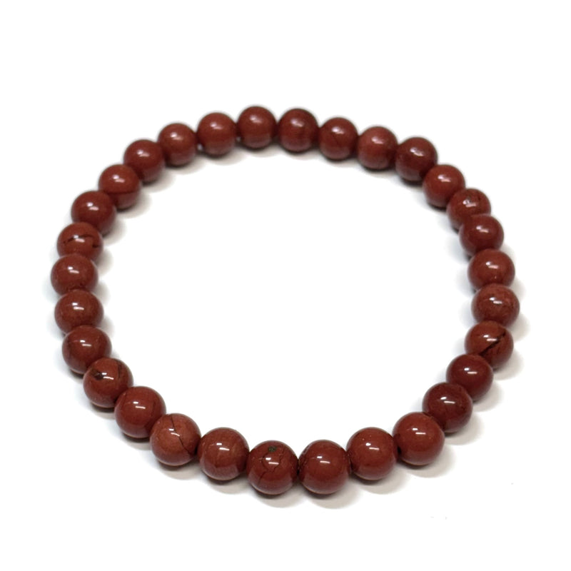 RED JASPER BRACELET