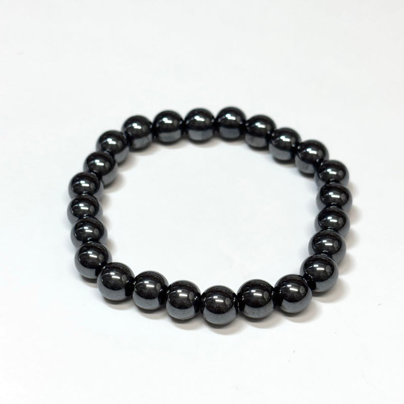 HEMATITE BRACELET