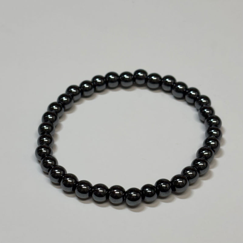 HEMATITE BRACELET