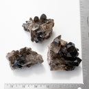 SMOKY QUARTZ CLUSTER LOT