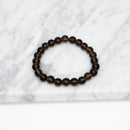 SMOKY QUARTZ BRACELET