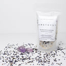 RELAXING CRYSTAL BATH SOAK | AMETHYST