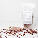 LOVE CRYSTAL BATH SOAK | ROSE QUARTZ