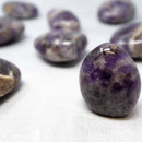 FREE FORM CHEVRON AMETHYST