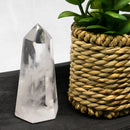 CLEAR QUARTZ TOWER