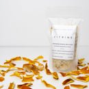 ENERGIZING CRYSTAL BATH SOAK | CITRINE