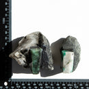 POLISHED EMERALD LOT