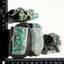 POLISHED EMERALD LOT