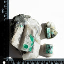 POLISHED EMERALD LOT