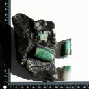 POLISHED EMERALD LOT