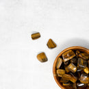 TUMBLED GOLD TIGER EYE