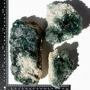 GREEN FLUORITE LOT