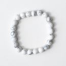 HOWLITE BRACELET