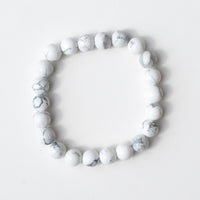 HOWLITE BRACELET