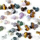 MINI CRYSTAL MUSHROOMS