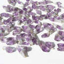 RAW CRYSTAL PENDANTS