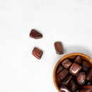 TUMBLED RED TIGER EYE