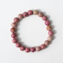 RHODOCHROSITE BRACELET