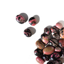 RHODONITE PALM STONES