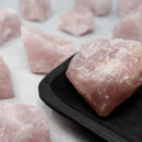 ROSE QUARTZ CHUNK