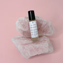 LOVED ESSENTIAL OIL ROLLER | ROSE QUARTZ