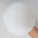 SELENITE CHARGING PLATE | CIRCULAR