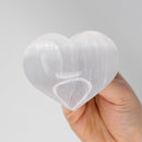 SELENITE HEART