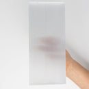 SELENITE CHARGING PLATE | RECTANGULAR