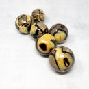 SEPTARIAN NODULE SPHERE