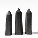 SHUNGITE TOWER