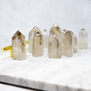 SMOKY QUARTZ TOWER