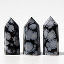 SNOWFLAKE OBSIDIAN TOWER