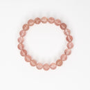 STRAWBERRY QUARTZ BRACELET