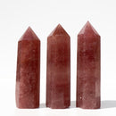 STRAWBERRY QUARTZ TOWER